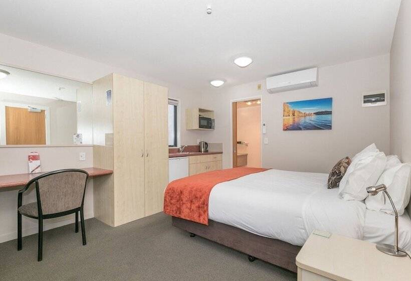 إستوديو سوبيريور, Bella Vista Motel Lake Wanaka