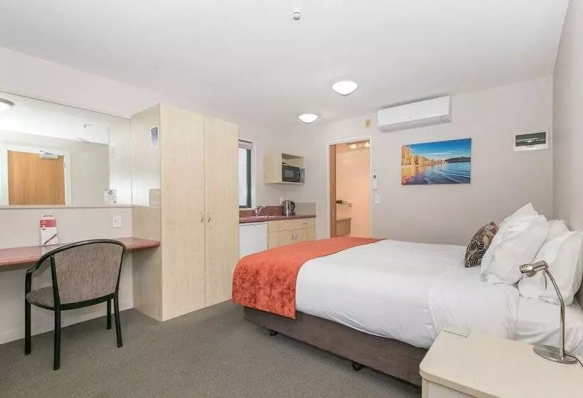 スーペリアスタジオ, Bella Vista Motel Lake Wanaka