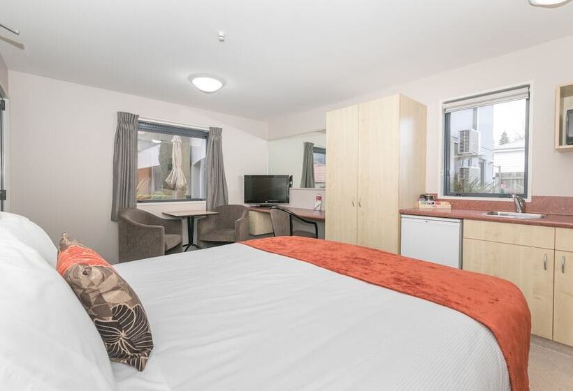 إستوديو سوبيريور, Bella Vista Motel Lake Wanaka