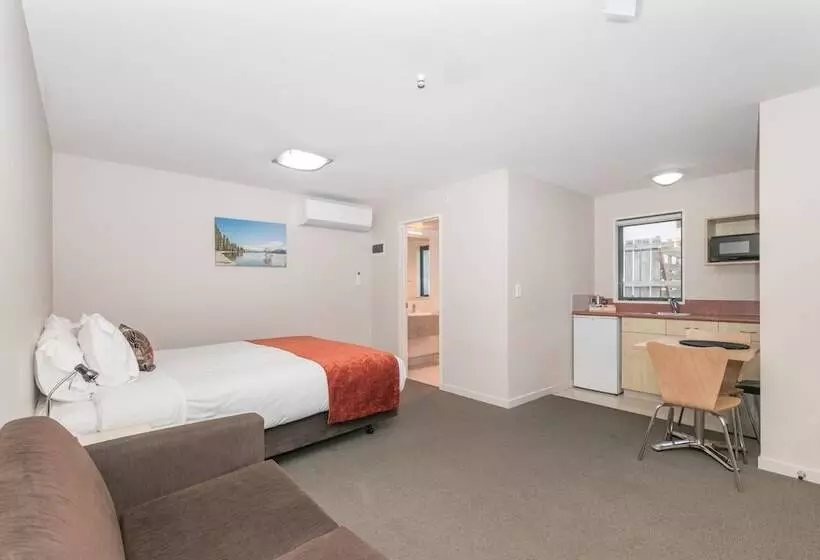スーペリアスタジオ, Bella Vista Motel Lake Wanaka