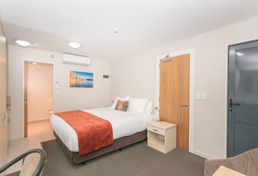 Студия Superior, Bella Vista Motel Lake Wanaka