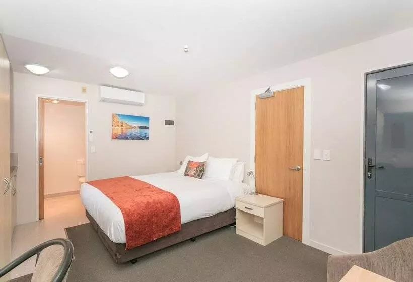 スーペリアスタジオ, Bella Vista Motel Lake Wanaka