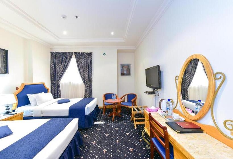 اتاق استاندارد, Cayam