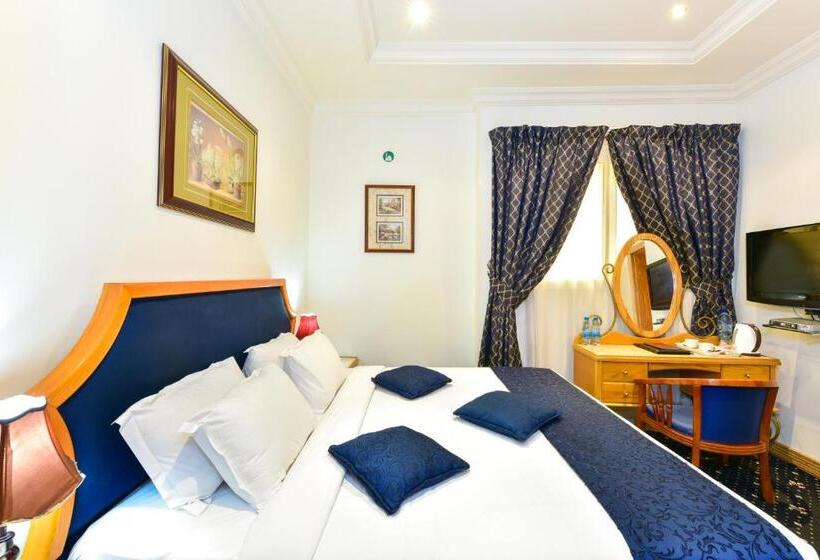 اتاق استاندارد, Cayam