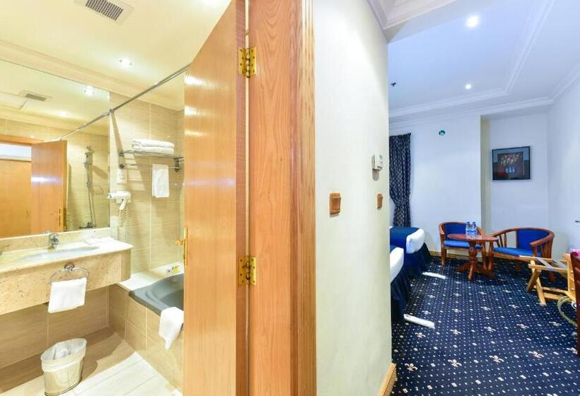 اتاق لوکس, Cayam