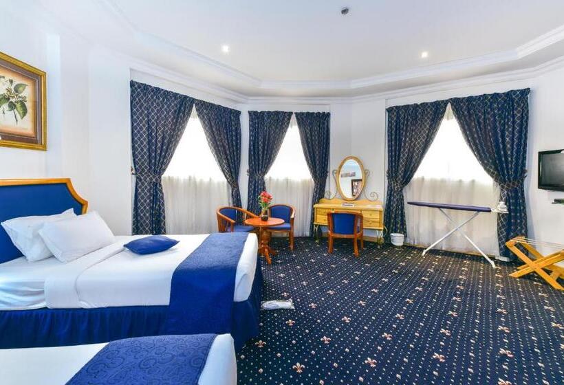 اتاق لوکس, Cayam