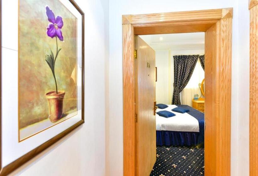 سوییت جونیور, Cayam