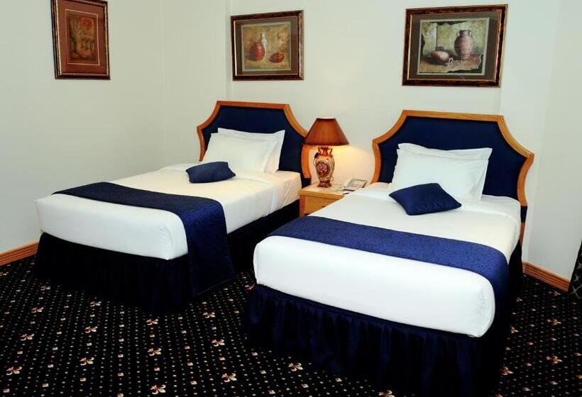 سوییت جونیور, Cayam