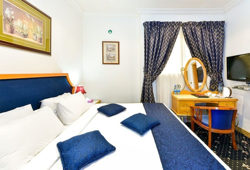 اتاق استاندارد, Cayam