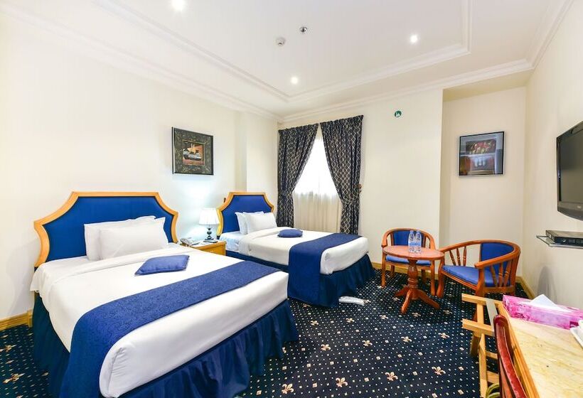 اتاق استاندارد, Cayam