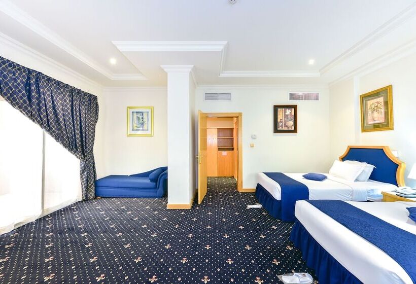 اتاق لوکس, Cayam