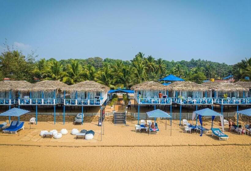 デラックスキャビン, Cuba Agonda
