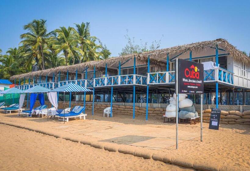 デラックスキャビン, Cuba Agonda