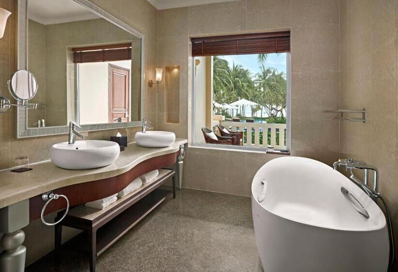 豪华园景房, Danang Marriott Resort & Spa