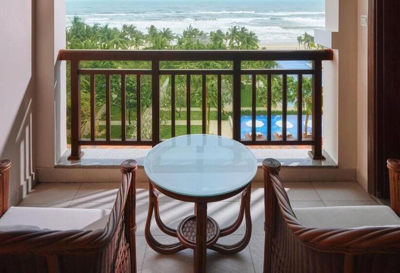豪华海景房, Danang Marriott Resort & Spa