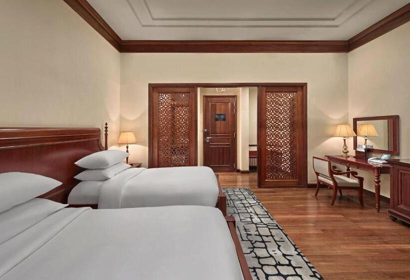 豪华海景房, Danang Marriott Resort & Spa