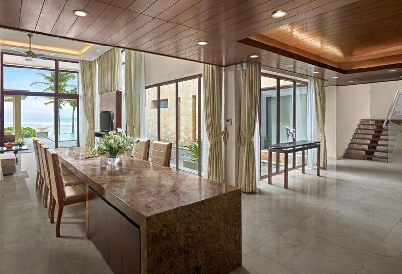 带4个卧室的别墅, Danang Marriott Resort & Spa