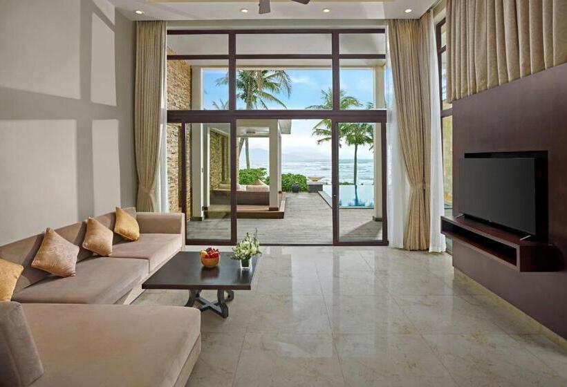 带3个卧室的别墅, Danang Marriott Resort & Spa