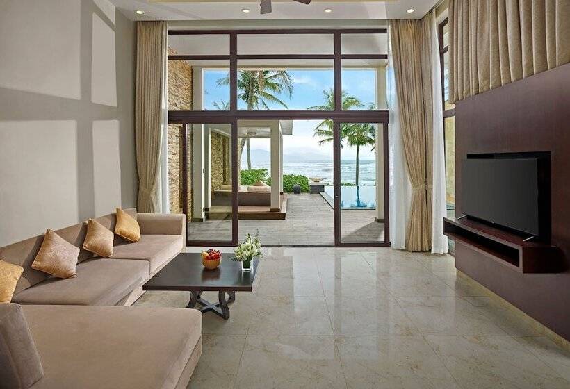 带3个卧室的别墅, Danang Marriott Resort & Spa