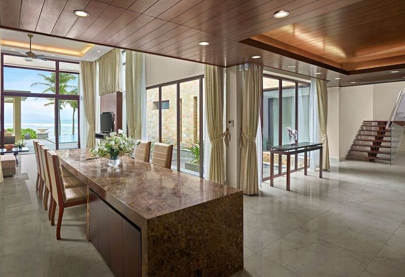 带3个卧室的别墅, Danang Marriott Resort & Spa