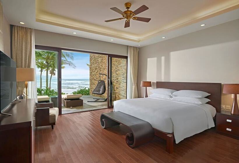 带3个卧室的别墅, Danang Marriott Resort & Spa