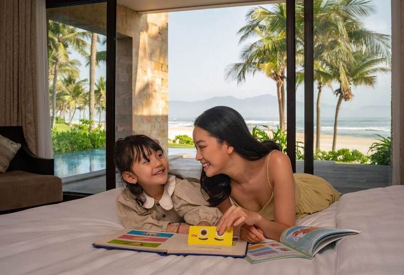 带4个卧室的别墅, Danang Marriott Resort & Spa