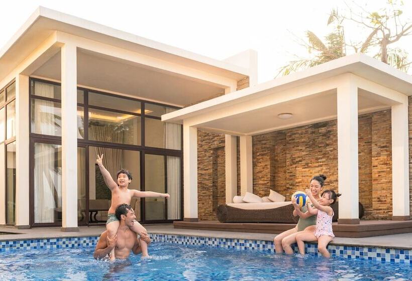 带4个卧室的别墅, Danang Marriott Resort & Spa