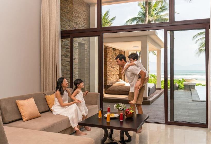 带4个卧室的别墅, Danang Marriott Resort & Spa