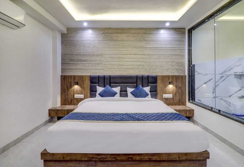 اتاق سوپریور, Anand Villa