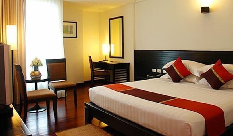 اتاق پرمیوم, Anand Villa