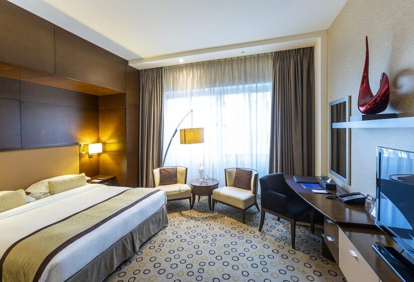 اتاق لوکس, Asiana Hotel Dubai
