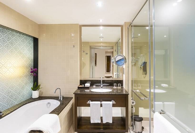 Номер Deluxe, Asiana Hotel Dubai