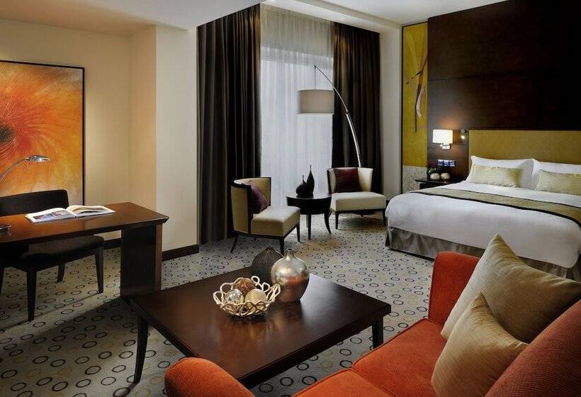 سوییت جونیور, Asiana Hotel Dubai