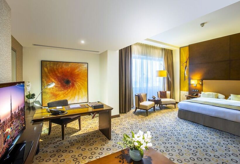 Полулюкс, Asiana Hotel Dubai