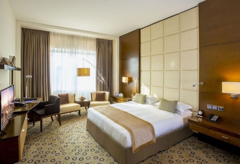 Президентский Люкс, Asiana Hotel Dubai