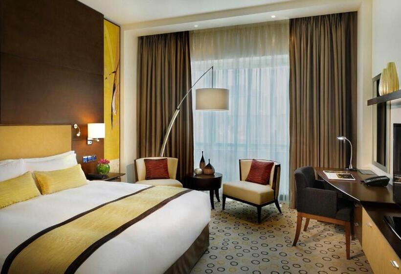 اتاق سوپریور با تخت بزرگ, Asiana Hotel Dubai