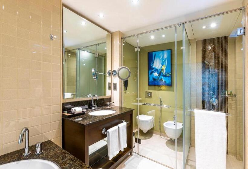Номер Deluxe, Asiana Hotel Dubai