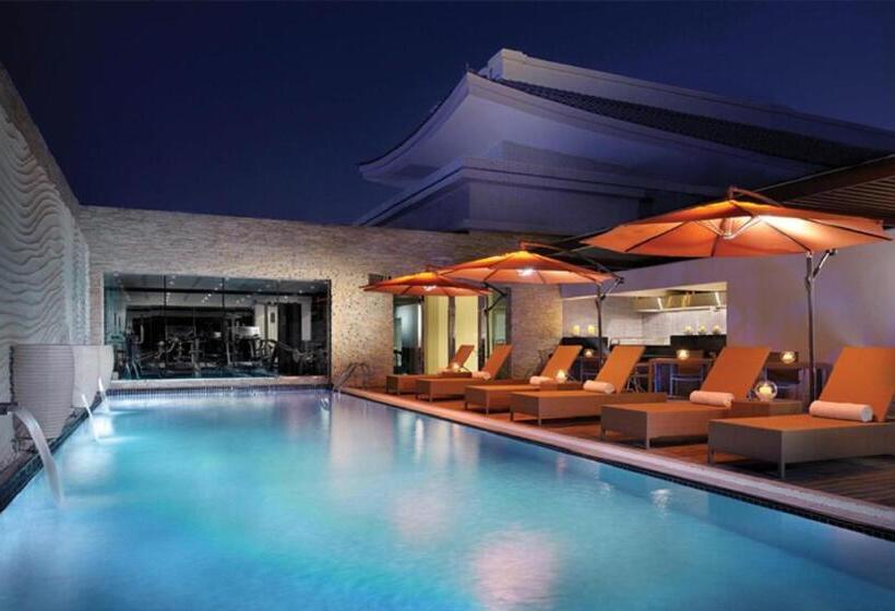 اتاق لوکس با تخت بزرگ, Asiana Hotel Dubai