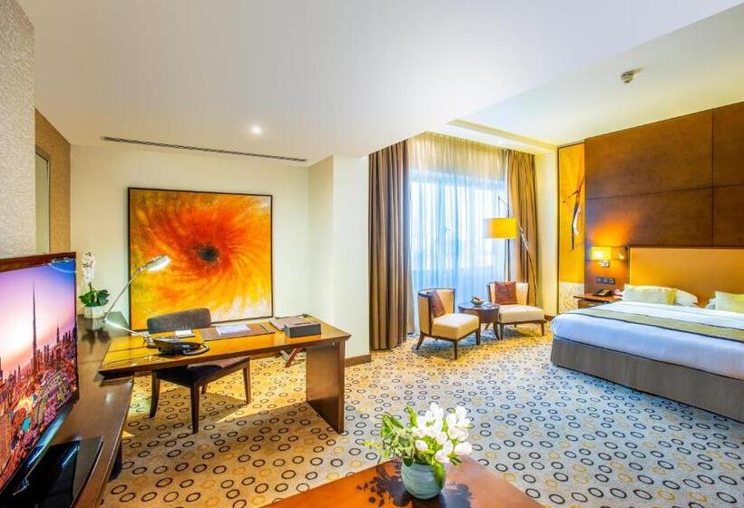 Полулюкс, Asiana Hotel Dubai