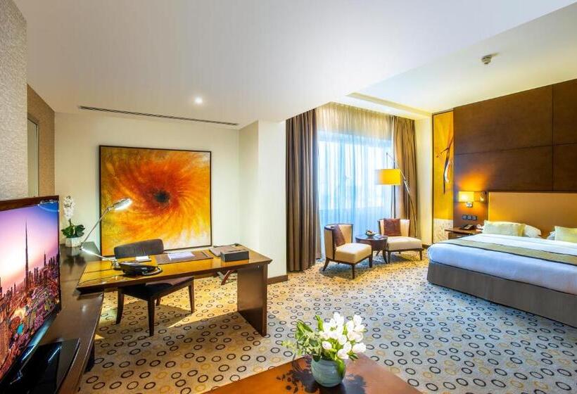 سوییت جونیور, Asiana Hotel Dubai