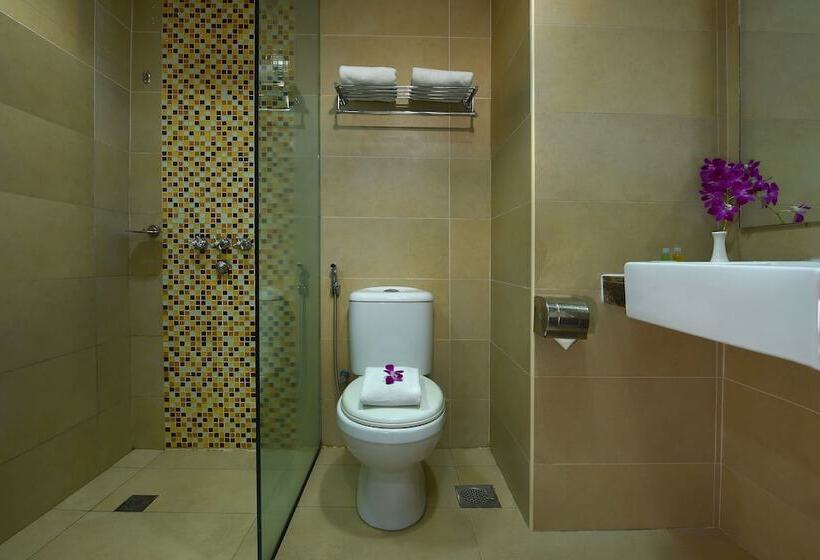 디럭스 룸, Bella Vista Waterfront Resort