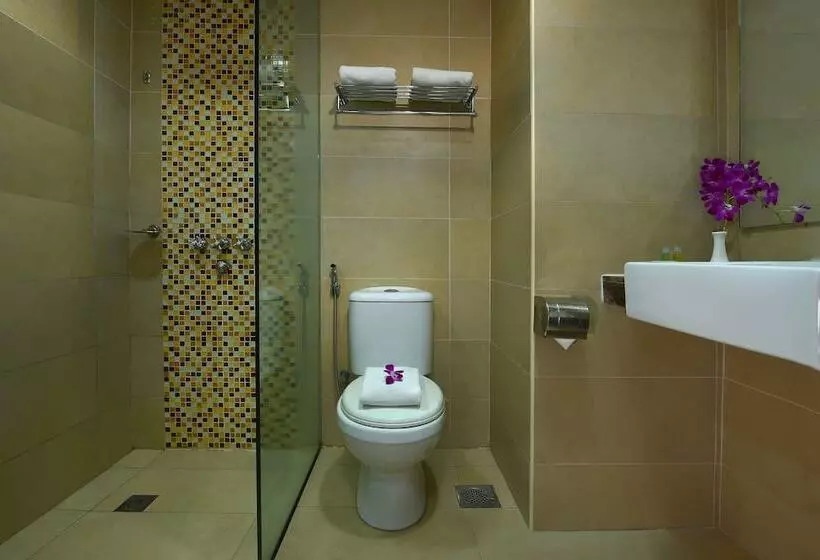 Deluxe-huone, Bella Vista Waterfront Resort