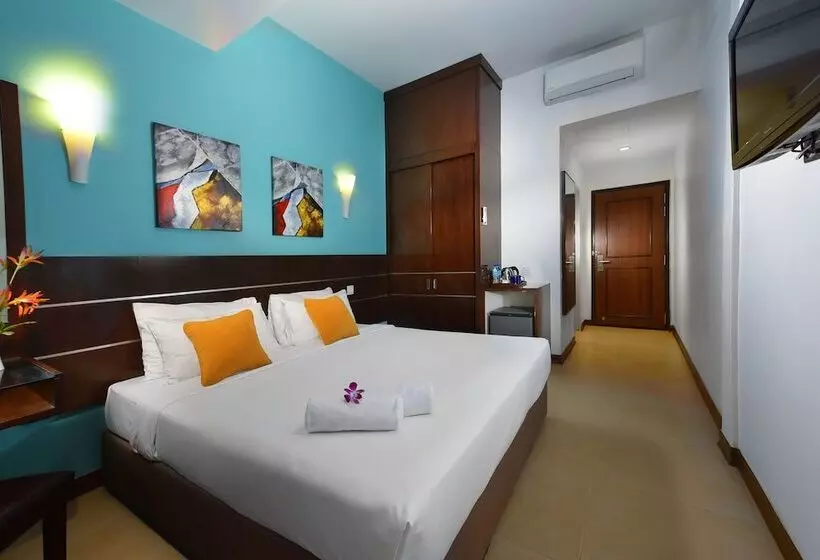 Deluxe-huone, Bella Vista Waterfront Resort