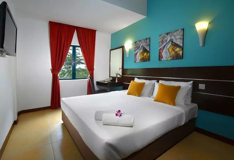 Deluxe-huone, Bella Vista Waterfront Resort