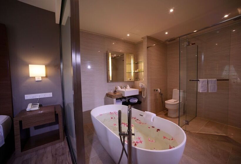 전망 스위트, Bella Vista Waterfront Resort