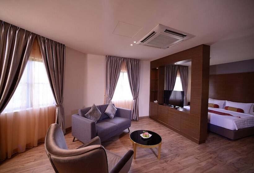 전망 스위트, Bella Vista Waterfront Resort