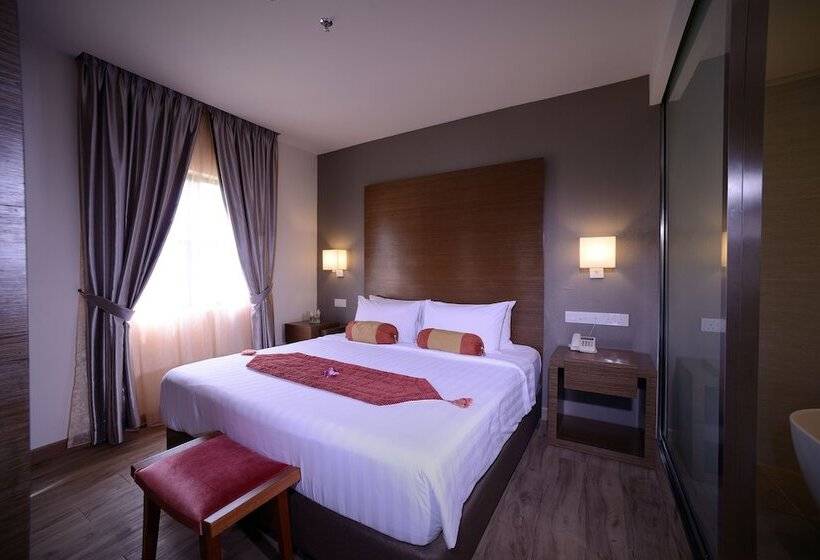 전망 스위트, Bella Vista Waterfront Resort