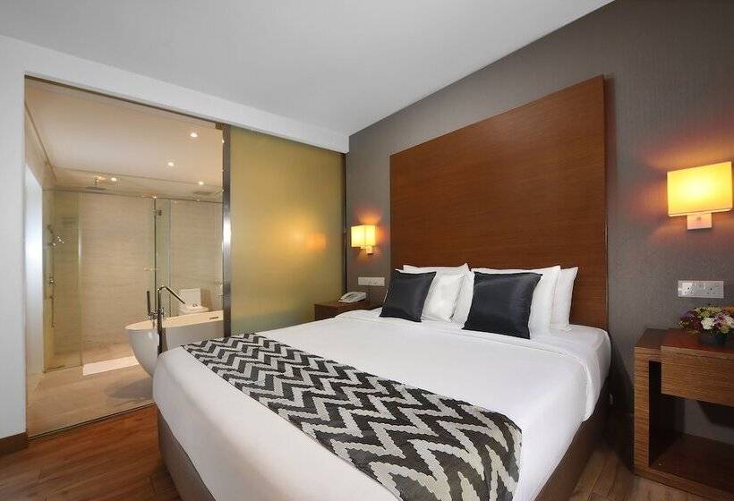 전망 스위트, Bella Vista Waterfront Resort