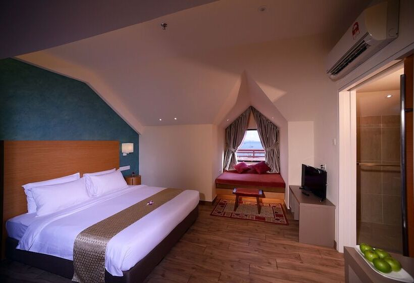 스탠다드 룸, Bella Vista Waterfront Resort