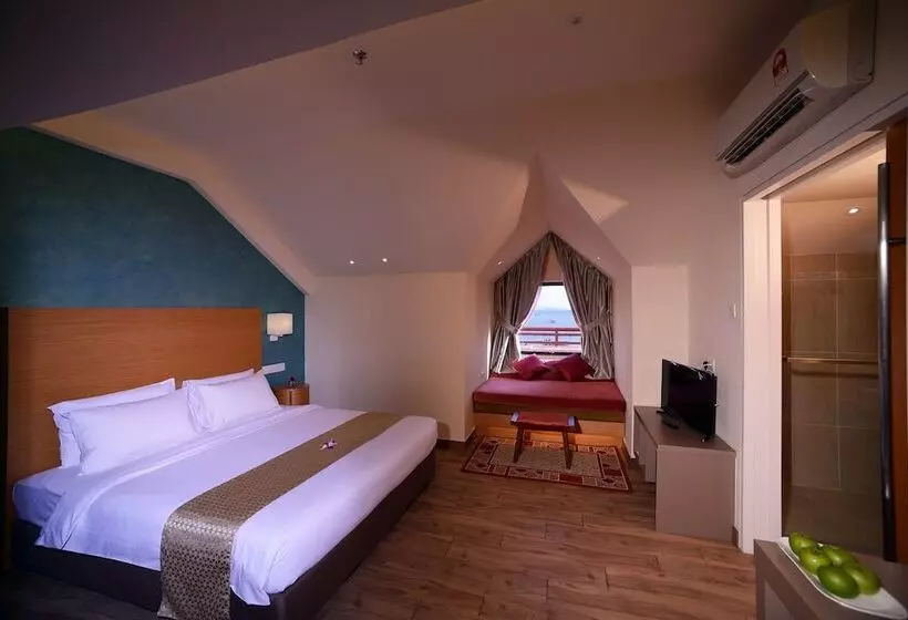 Standard-huone, Bella Vista Waterfront Resort